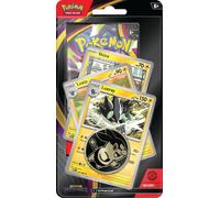 Pokemon Trading Card Game Mega Evolution Pitch Black Premium Checklane English