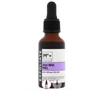 Me Plus AHA BHA Peel with 10% of AHA and 2% of BHA acids - blood peel - 30 ml - Deeply exfoliates, improves skin texture and tone
