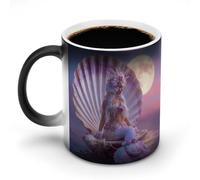 Me-rmaides Moon Magic Coffee Mug Color Changing Cup