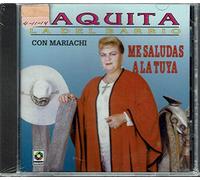 Me Saludas a ALA Tuya Con Mariachi