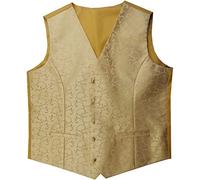 ME&SLEEVE Women Elegant Dressy/Business/Work Office Vest with Pockets Fancy Party Adjustable Strap Waistcoat Classic Lady Vest