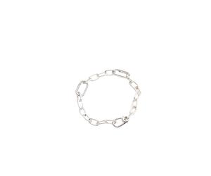 ME Small-Link Chain Bracelet - female - Pandora - Bracelets - White - L - Accessories L