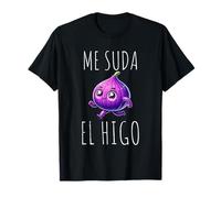 Me Suda El Higo Divertida T-Shirt