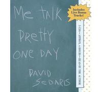 (Me Talk Pretty One Day) By David Sedaris (Author) audioCD on (Aug , 2002)