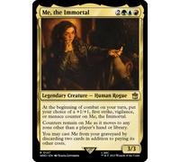 Me, the Immortal | Universes Beyond: Doctor Who