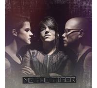 Me The Tiger - CD - G3z