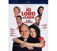 Me, Them and Lara (2010) ( Io, loro e Lara ) (Blu-Ray)