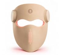 Me Time Ritual Led Face Masks - Cordless Red Light Mask Ideal for Gift Give Moments | Comfortable Silicone Design | A Gentle Skincare Routine Addition