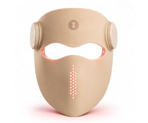 Me Time Ritual Led Face Masks - Cordless Red Light Mask Ideal for Gift Give Moments | Comfortable Silicone Design | A Gentle Skincare Routine Addition