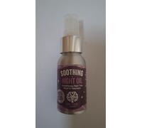 Me Time Therapies Soothing Night Oil 50ml - Calming Aromatherapy Night Ritual | Includes Free Guided Meditation for Mind & Body Relaxation | Ideal Wellness or Self-Care Gift