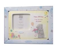 Me To You 2.9 x 2.5-inch Tatty Teddy Happy Birthday Photo Frame, Multi-Colour