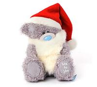 Me To You 6-Inch Tatty Teddy Wearing A Santa Hat And Beard