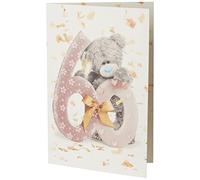 Me to You 60th Birthday Photo Real Card, White,5x8 inch