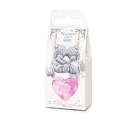 Me to You AGS01001 Tatty Teddy Wedding Day Love Heart Pink Confetti,11 x 6 x 2.5