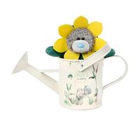 Me To You AGZ01154 5" Me to You Bear & Watering Can Gift Set, Cream