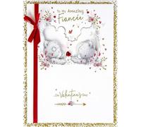 Me To You Amazing Fiancee Valentine's Boxed Card