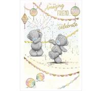 Me To You Amazing Friend Tatty Teddy Birthday Card