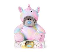 Me To You (AP701103) Bear Rainbow Unicorn Tatty Teddy,Pink