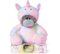 Me To You (AP701103) Bear Rainbow Unicorn Tatty Teddy,Pink