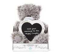 Me To You AP901039 Tatty Teddy Love Heart Chalkboard Bear,one Size
