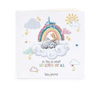 Me to You Baby journal Grey