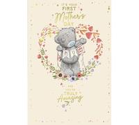 Me To You Bear 1st Mothers Day Mother's Day Card