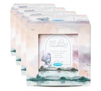 Me To You Bear 30 Day Challenge Wellbeing Box, Grey (Pack of 4)