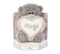 Me To You Bear 7" Best Friend Hugs Heart Plush