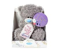 Me To You Bear 9" 18th Birthday, Gray