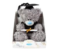 Me To You Bear 9" Graduation Bear AP901105, Grey