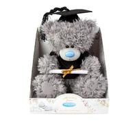 Me To You Bear 9" Graduation Bear AP901105, Grey