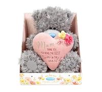 Me To You Bear 9" Mum Verse Padded Heart