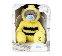 Me To You Bear 9" SPECIAL EDITION Dressed As Bee Boxed, Gray