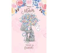Me To You Bear Always My Mum Mother's Day Card