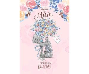 Me To You Bear Always My Mum Mother's Day Card