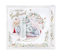 Me To You Bear Amazing Girlfriend Giant Boxed Christmas Card