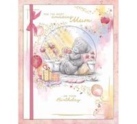 Me To You Bear Amazing Mum Boxed Birthday Card