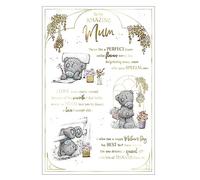 Me To You Bear Amazing Mum Verse Mother's Day Card