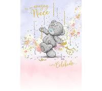 Me To You Bear Amazing Niece Birthday Card