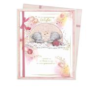 Me to You Bear Amazing Wife Boxed Birthday Card