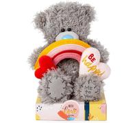 Me To You Bear Be Happy Rainbow Plush