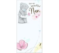 Me To You Bear Beautiful Nan Mother's Day Card