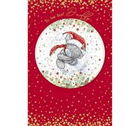 Me To You Bear Best Daddy Christmas Card
