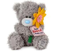 Me To You Bear Best Friend Forever Flower Plush