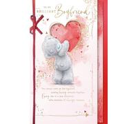 Me To You Bear Brilliant Boyfriend Valentine's Day Card