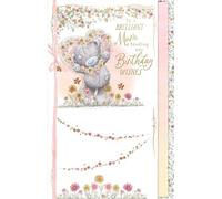 Me To You Bear Brilliant Mum Handmade Birthday Card