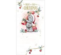 Me To You Bear Christmas Treats Money Wallet