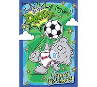 Me To You Bear Daddy Birthday My Dinky Card