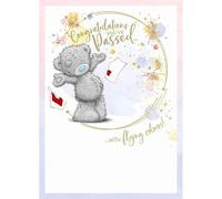 Me To You Bear Driving Test Congratulations Card