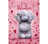 Me To You Bear For My Valentine Valentine's Day Card